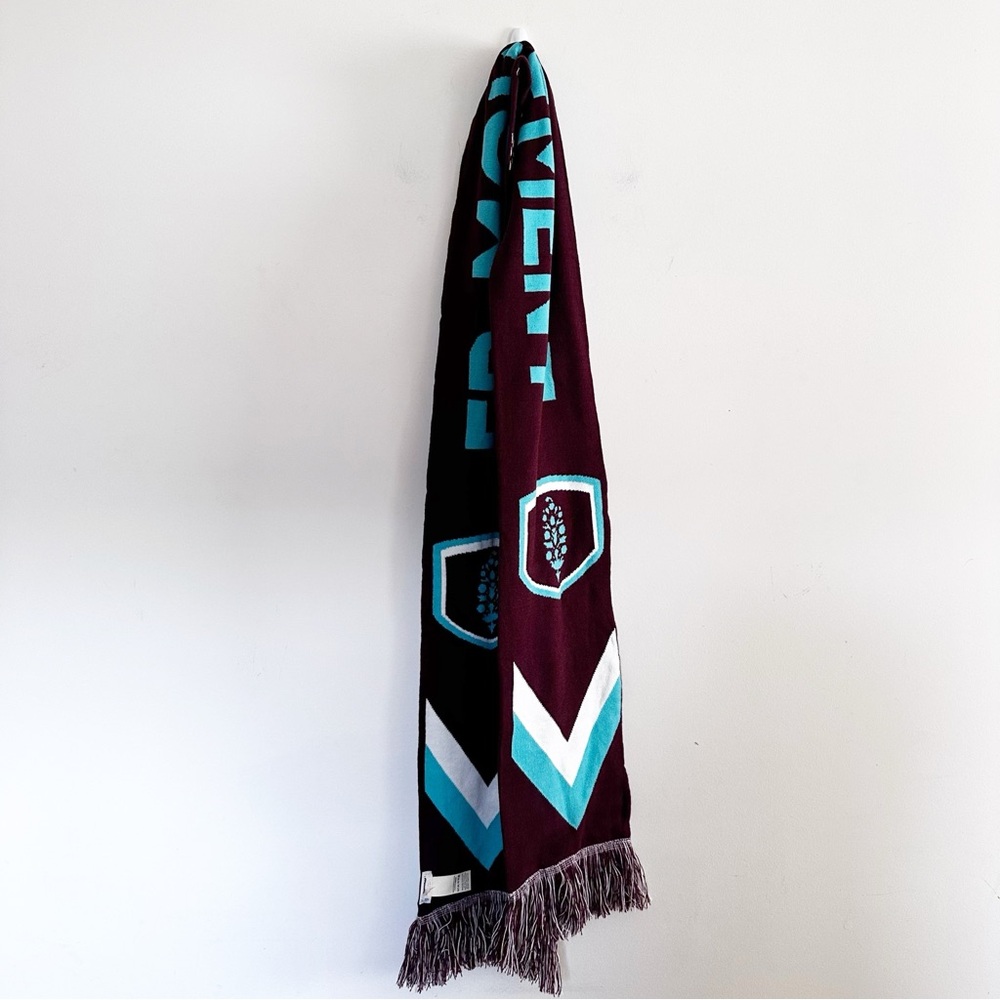 Free People FP Movement Big League Reversible Scarf - Picture 5 of 7